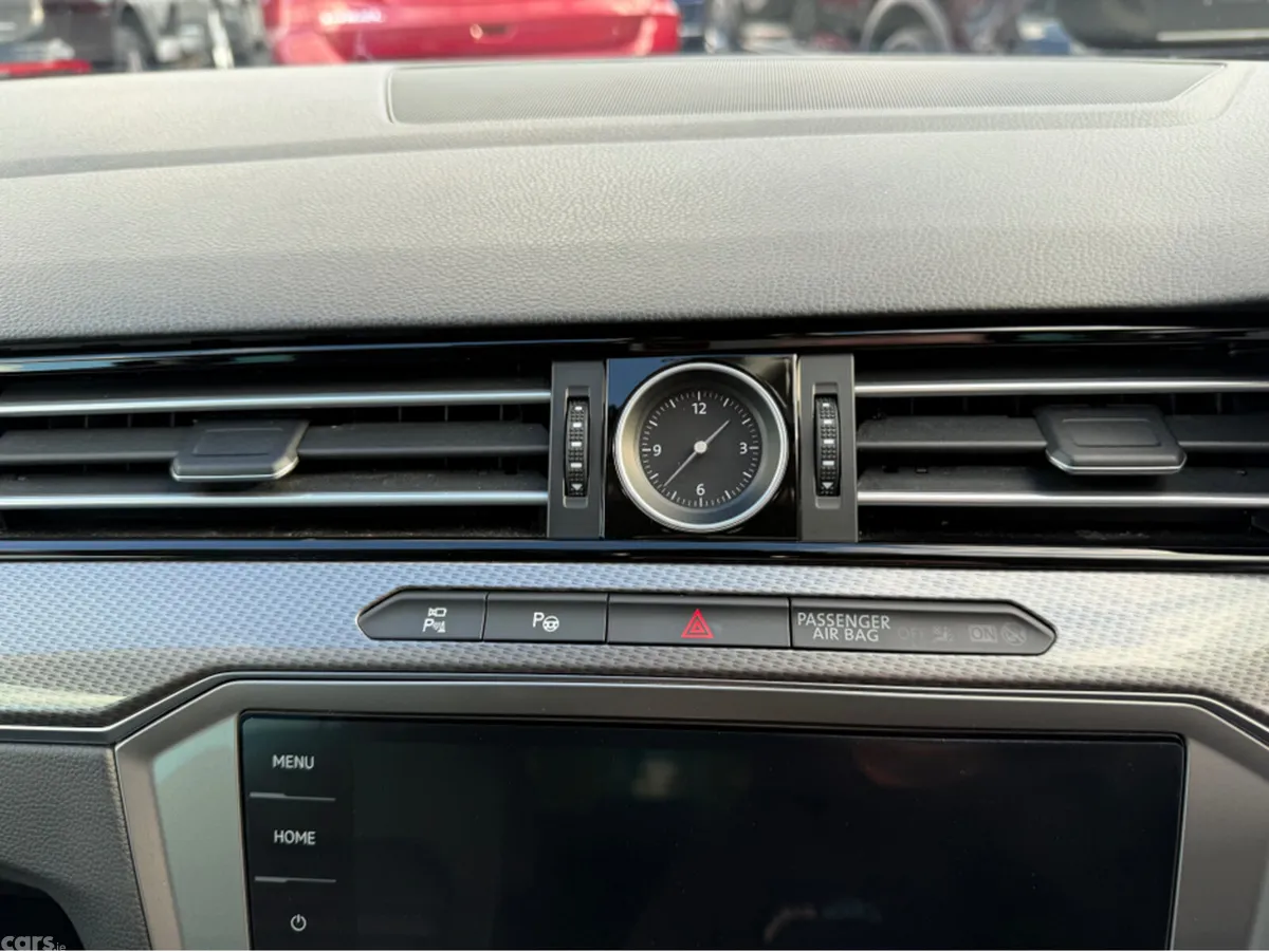 Volkswagen Passat Estate, Diesel, 2019, Black
