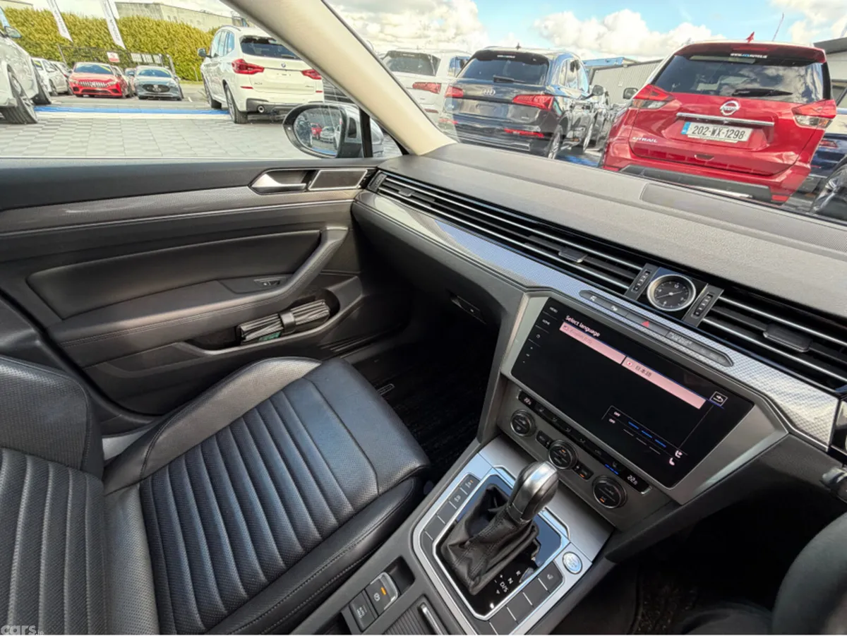 Volkswagen Passat Estate, Diesel, 2019, Black