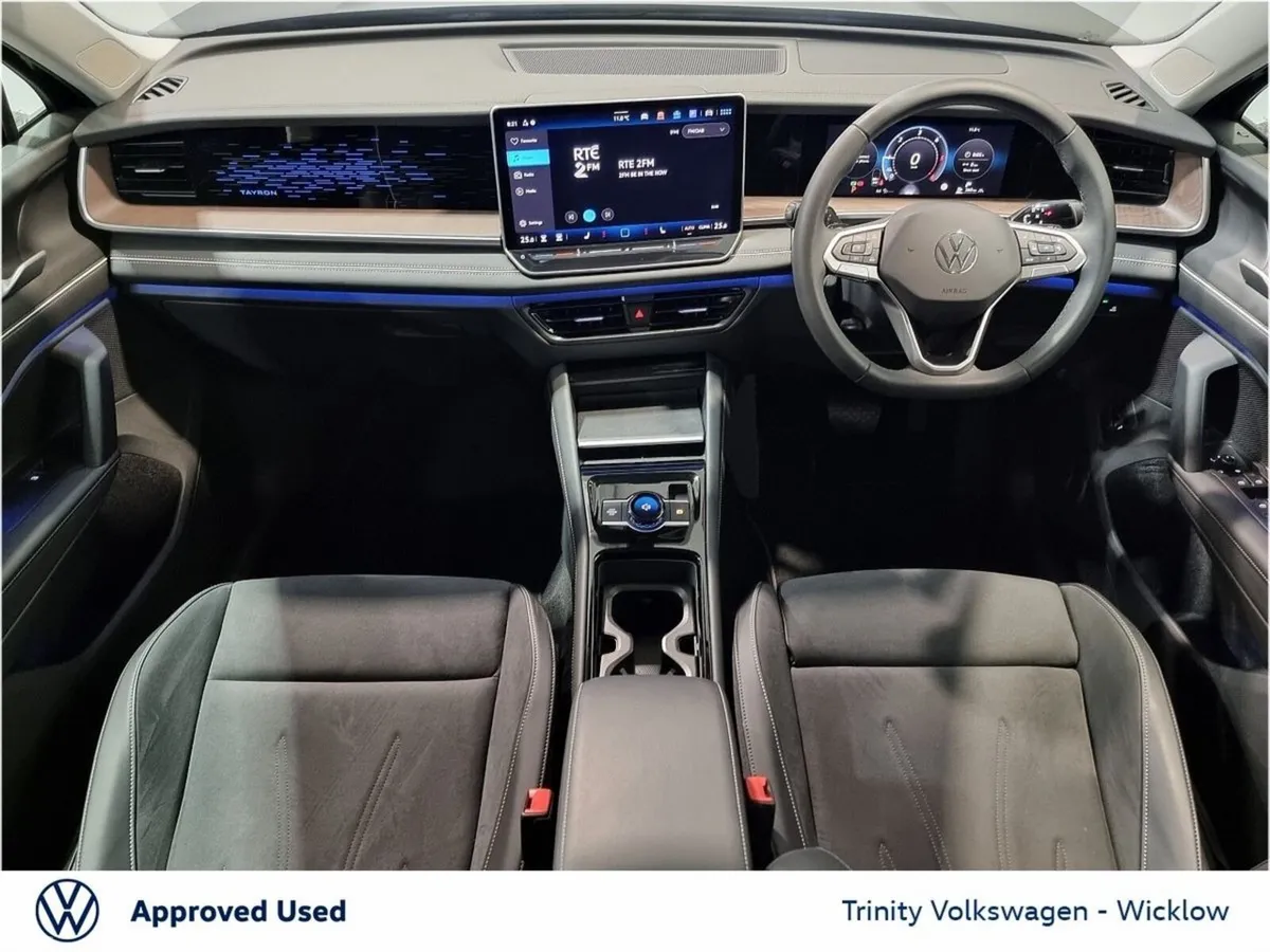 Volkswagen Tayron SUV, Diesel, 2025, Black