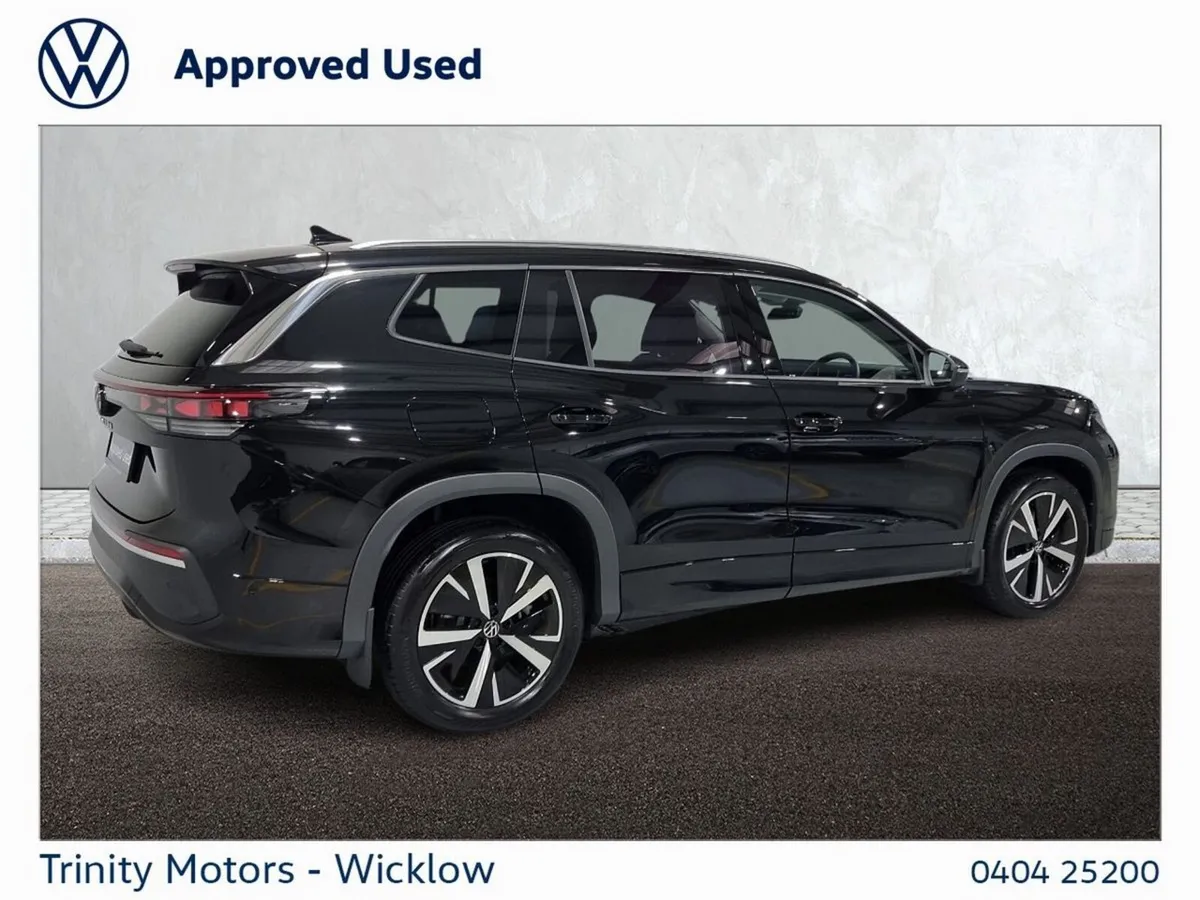 Volkswagen Tayron SUV, Diesel, 2025, Black