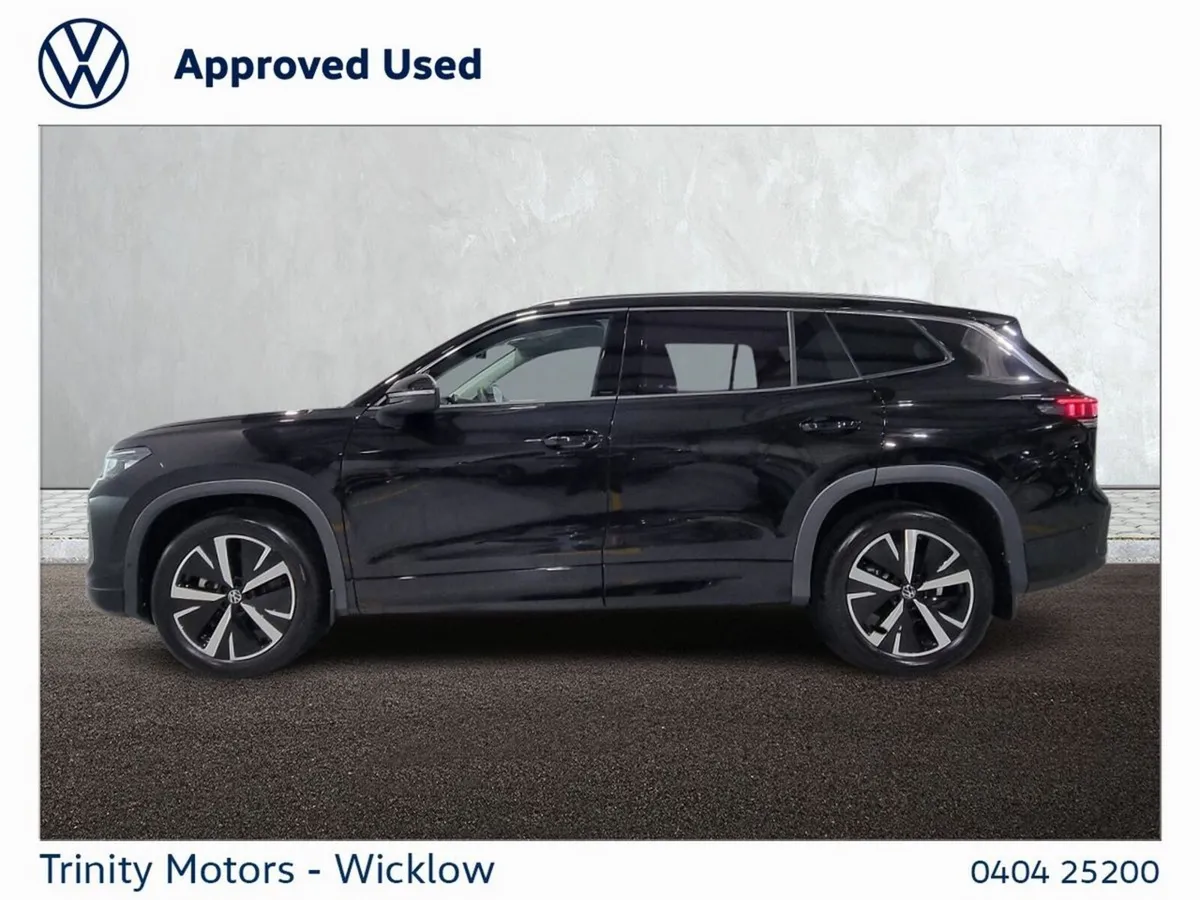 Volkswagen Tayron SUV, Diesel, 2025, Black
