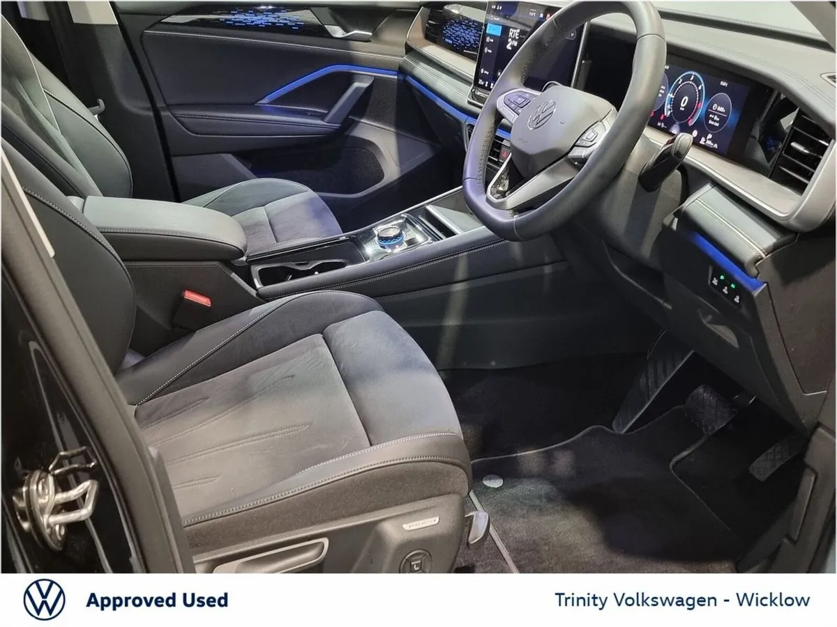 Volkswagen Tayron SUV, Diesel, 2025, Black