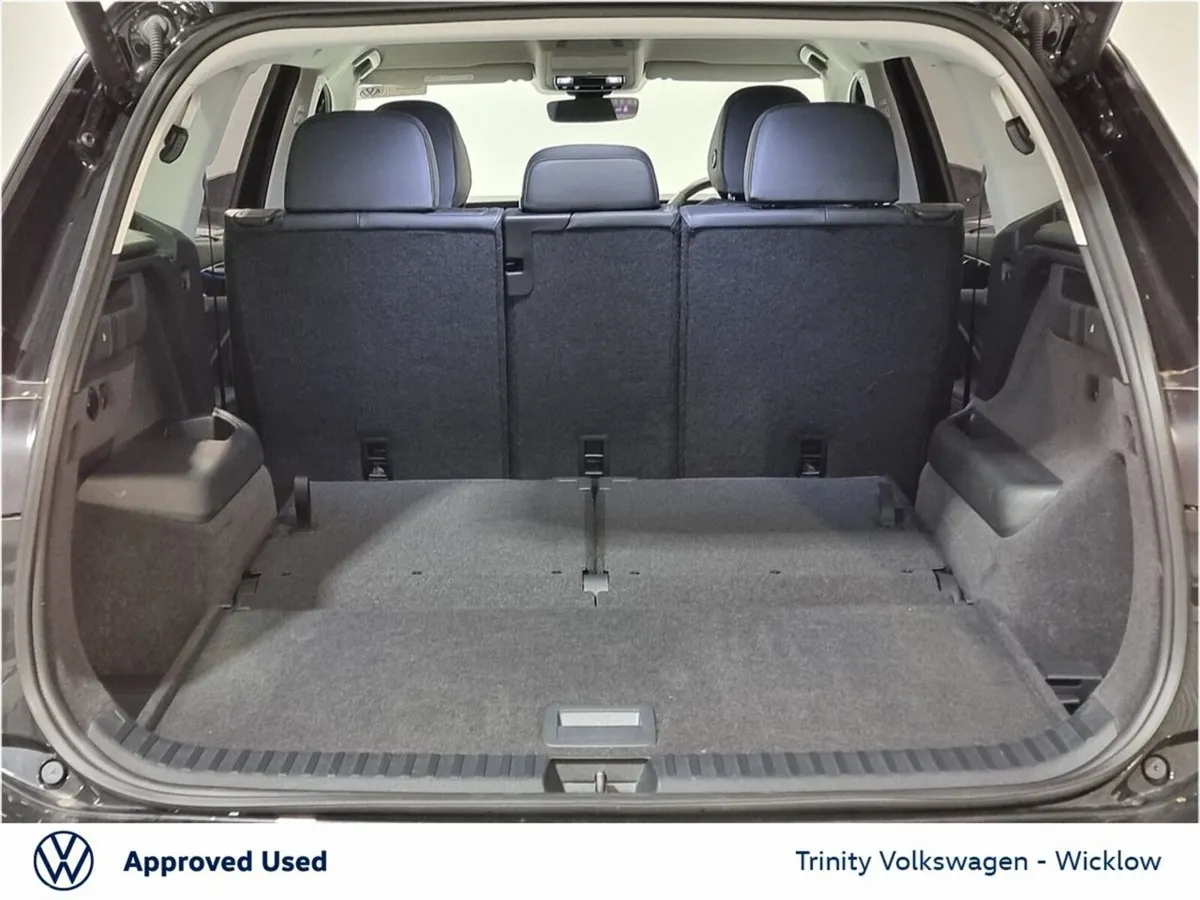 Volkswagen Tayron SUV, Diesel, 2025, Black