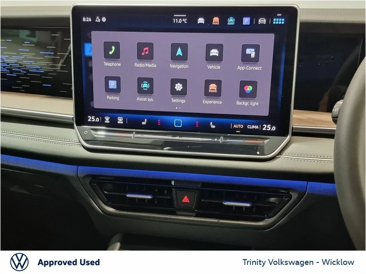 Volkswagen Tayron SUV, Diesel, 2025, Black