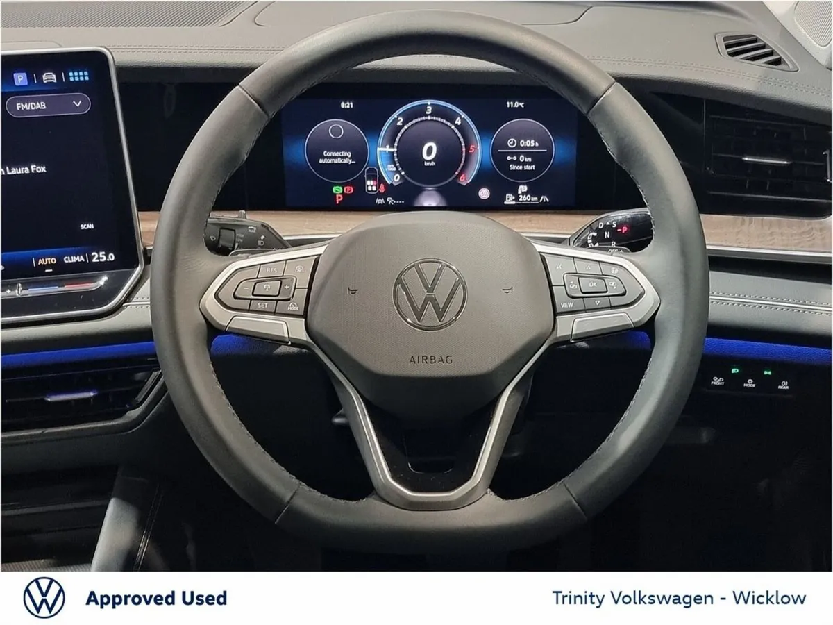 Volkswagen Tayron SUV, Diesel, 2025, Black