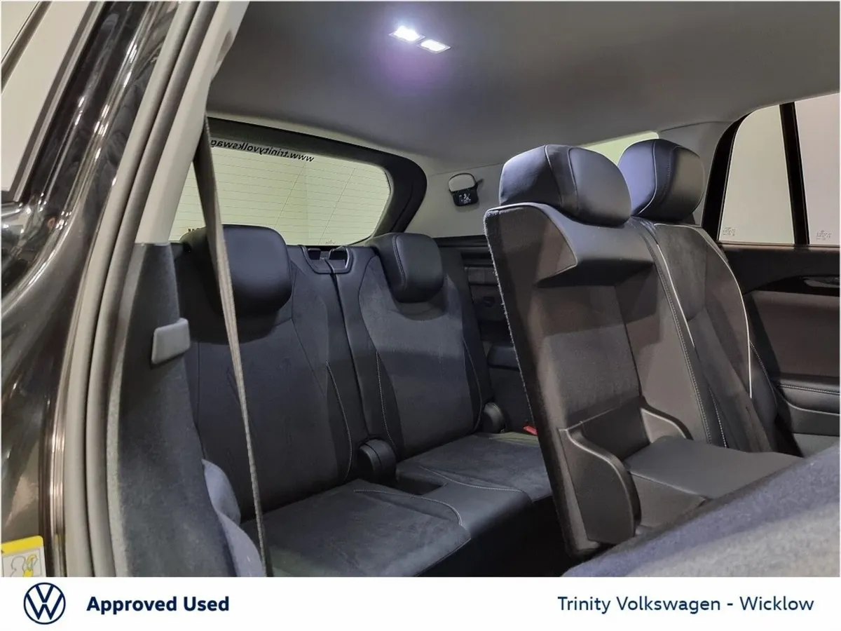 Volkswagen Tayron SUV, Diesel, 2025, Black