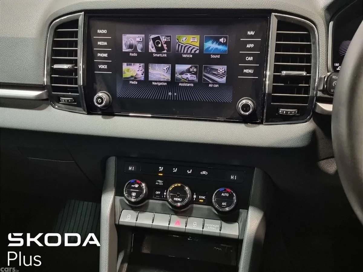 Skoda Karoq SUV, Diesel, 2024, Grey
