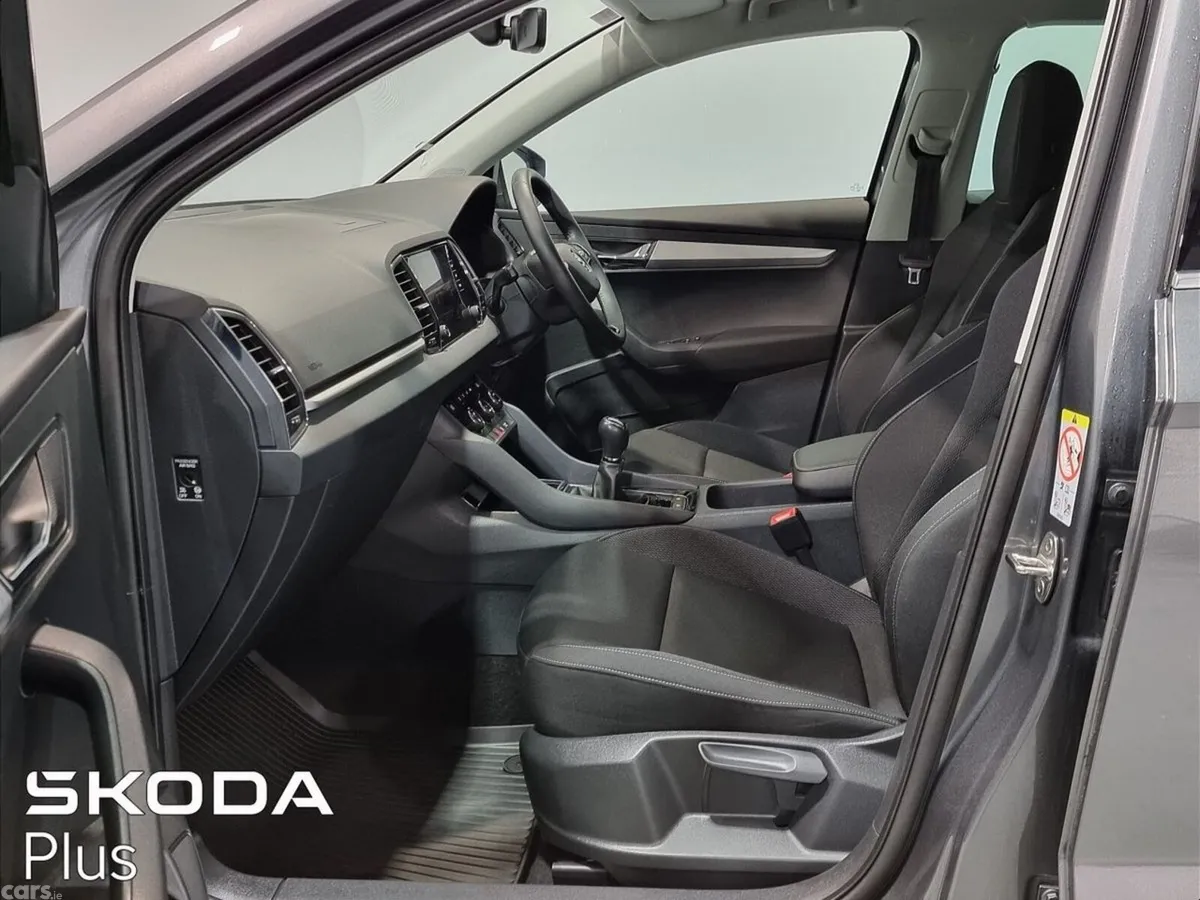 Skoda Karoq SUV, Diesel, 2024, Grey