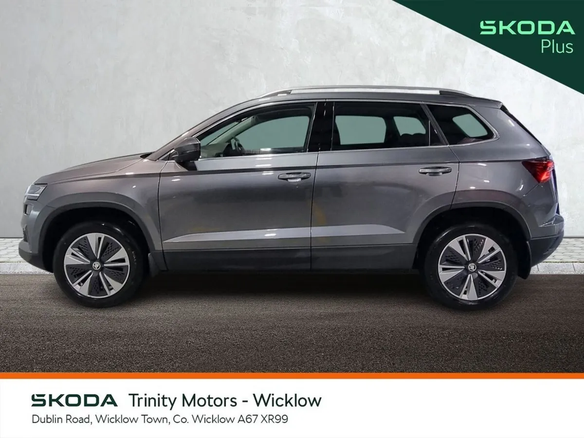 Skoda Karoq SUV, Diesel, 2024, Grey