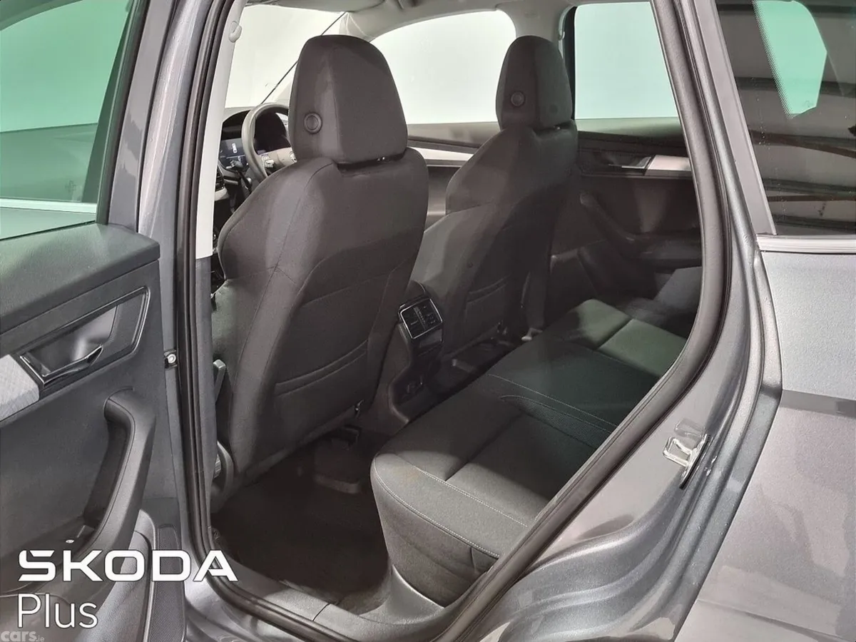 Skoda Karoq SUV, Diesel, 2024, Grey