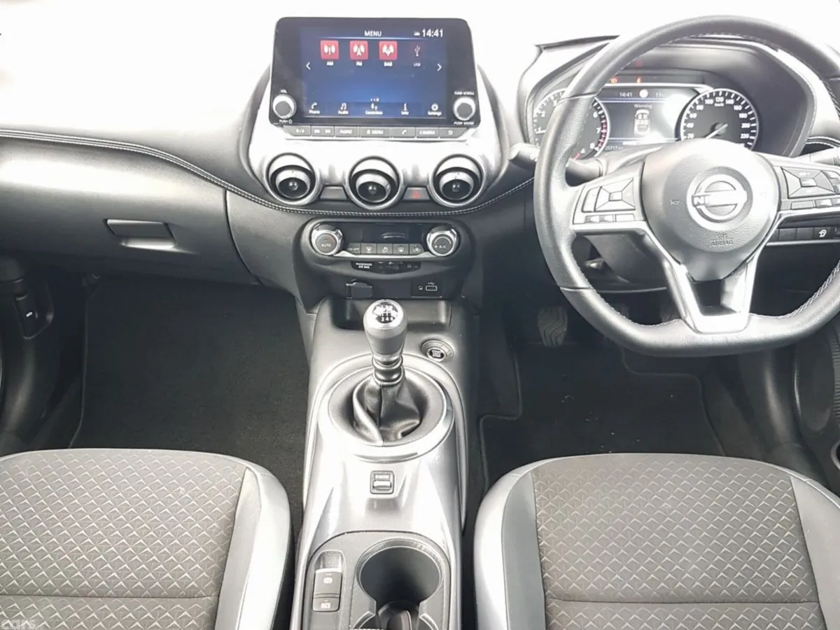 Nissan Juke SUV, Petrol, 2024, White