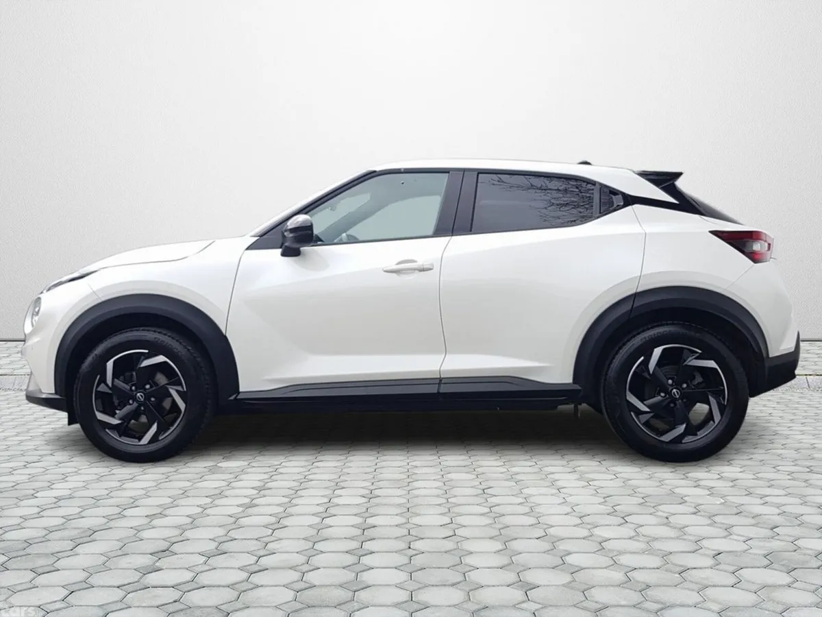 Nissan Juke SUV, Petrol, 2024, White