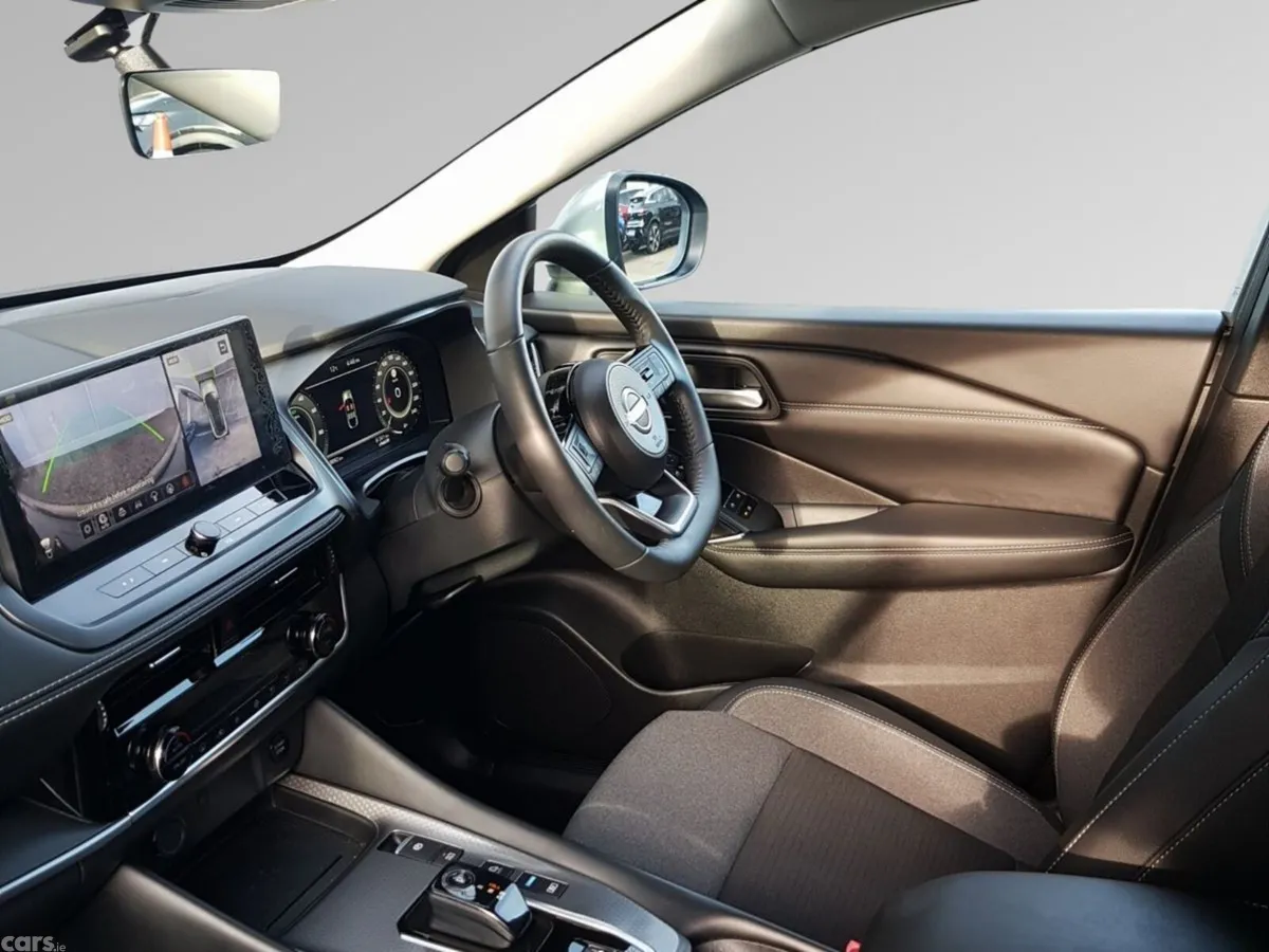 Nissan Qashqai MPV, Petrol Hybrid, 2025, Grey