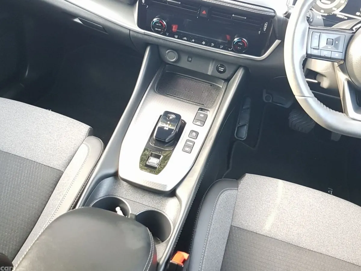 Nissan Qashqai MPV, Petrol Hybrid, 2025, Grey