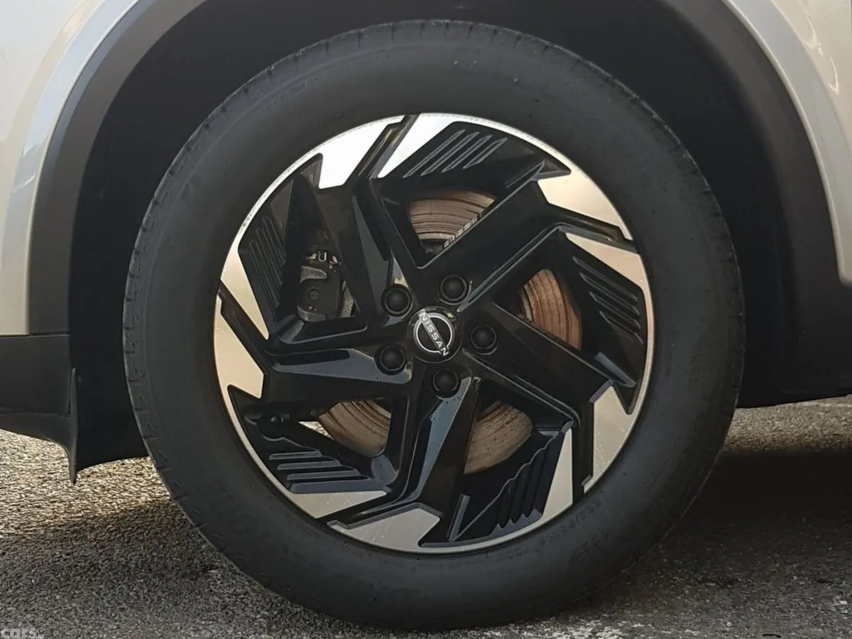 Nissan Qashqai MPV, Petrol Hybrid, 2025, Grey