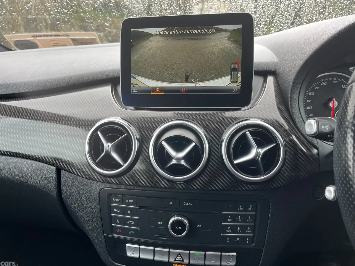 Mercedes-Benz B-Class MPV, Diesel, 2017, Grey