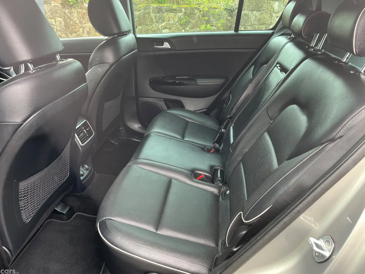 Kia Sportage SUV, Diesel, 2017, Grey