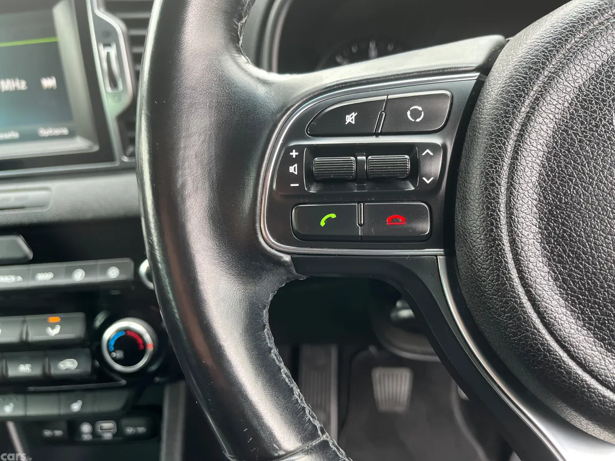 Kia Sportage SUV, Diesel, 2017, Grey