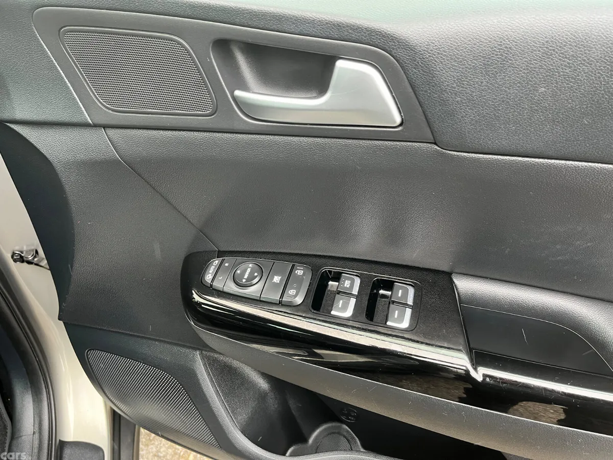 Kia Sportage SUV, Diesel, 2017, Grey