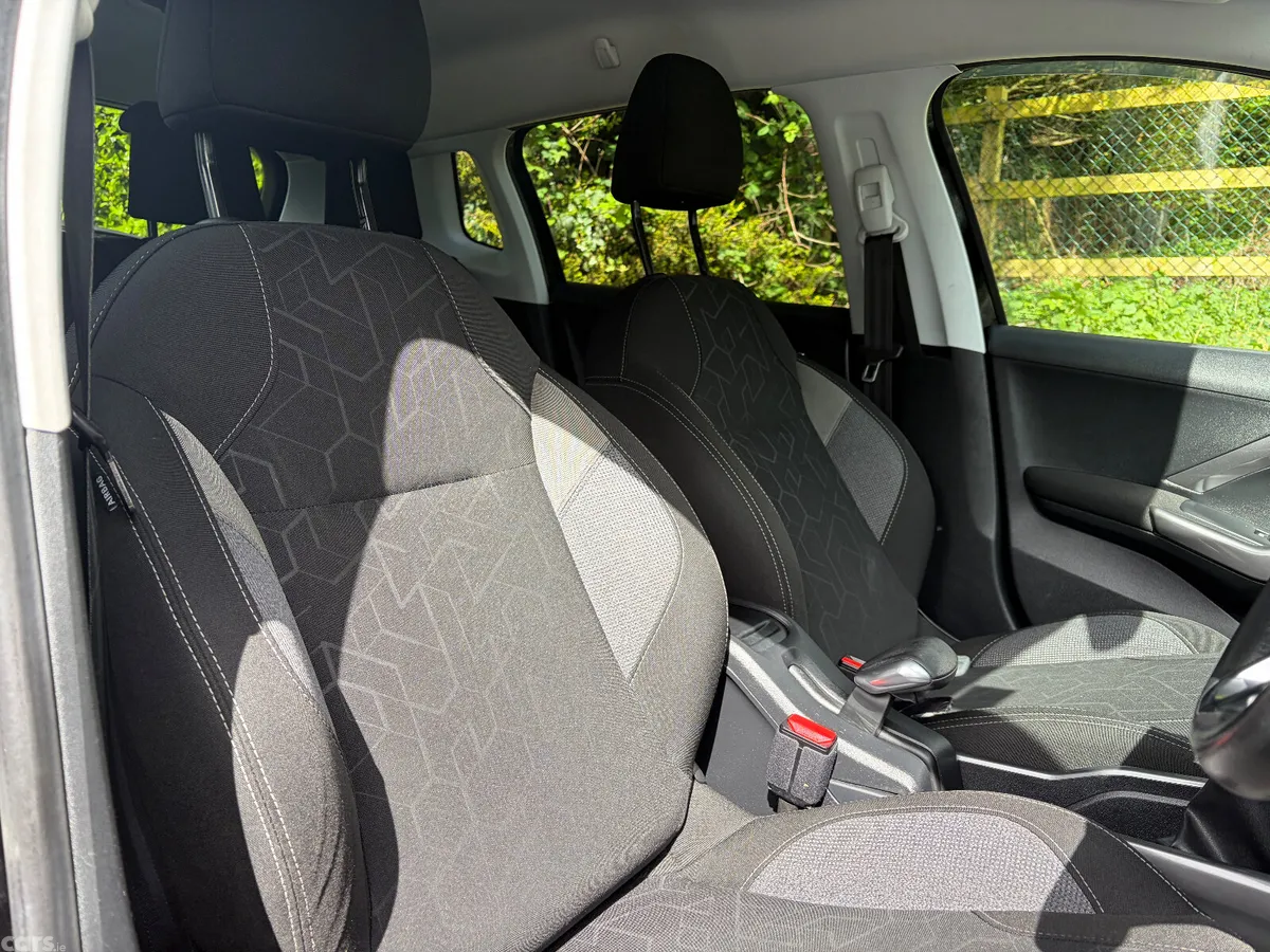 Peugeot 2008 SUV, Diesel, 2016, Black