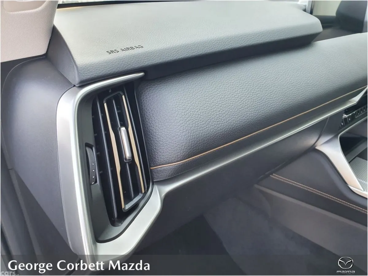 Mazda CX-60 SUV, Petrol Plug-in Hybrid, 2026, Silver