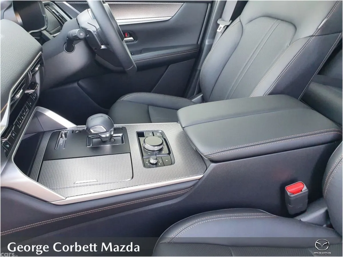 Mazda CX-60 SUV, Petrol Plug-in Hybrid, 2026, Silver