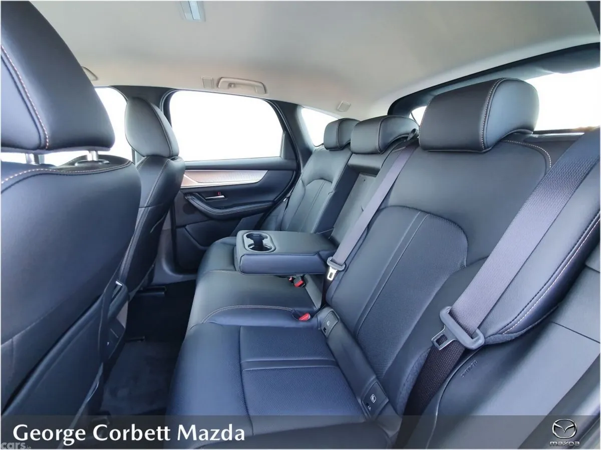 Mazda CX-60 SUV, Petrol Plug-in Hybrid, 2026, Silver