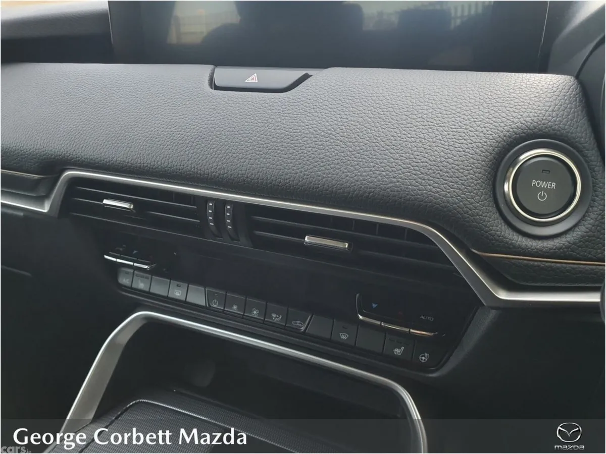 Mazda CX-60 SUV, Petrol Plug-in Hybrid, 2026, Silver