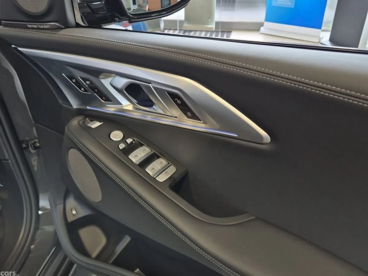BMW XM SUV, Petrol Hybrid, 2026, Grey