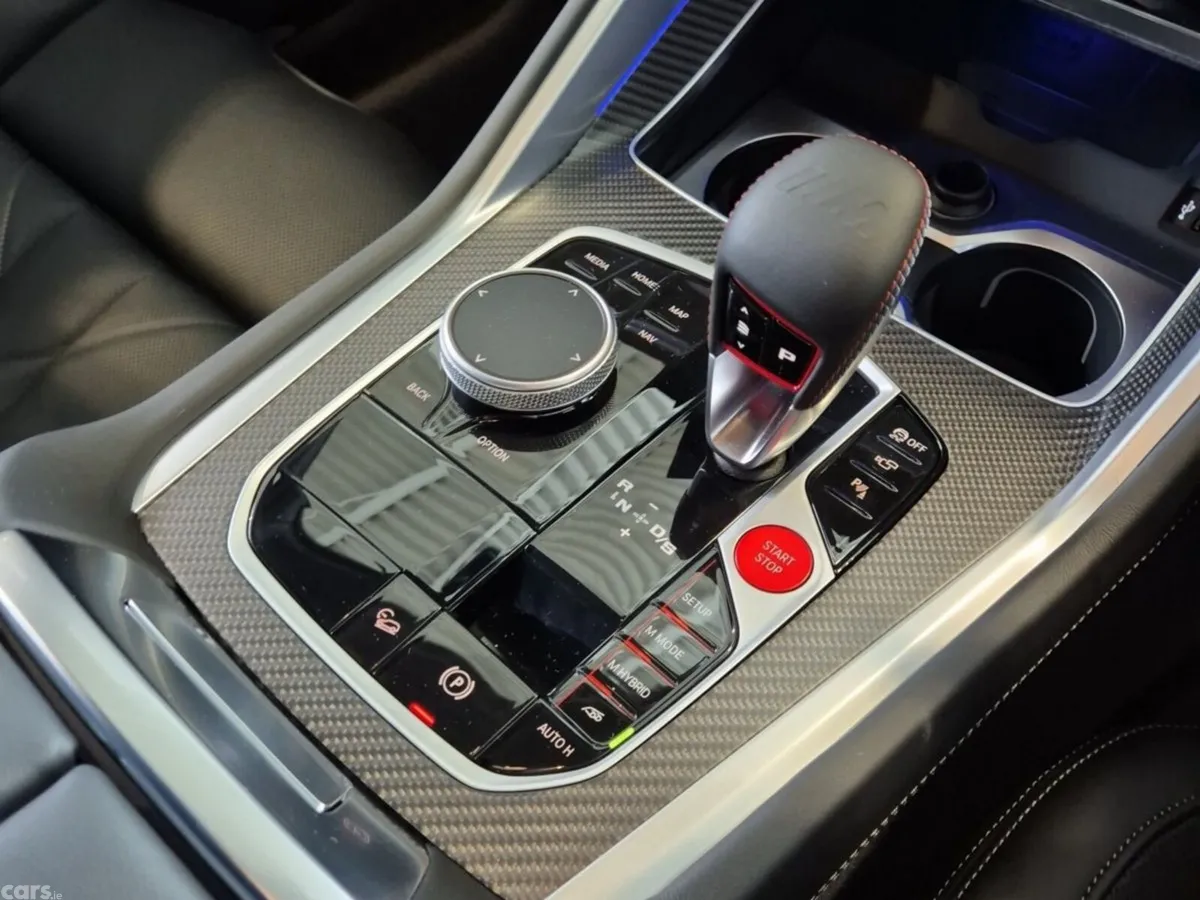 BMW XM SUV, Petrol Hybrid, 2026, Grey