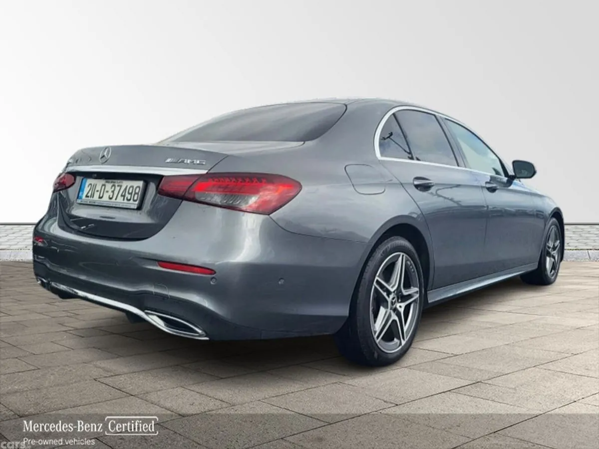 Mercedes-Benz E-Class Saloon, Diesel, 2021, Grey