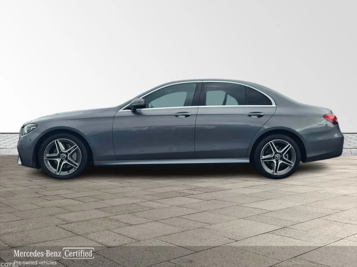 Mercedes-Benz E-Class Saloon, Diesel, 2021, Grey