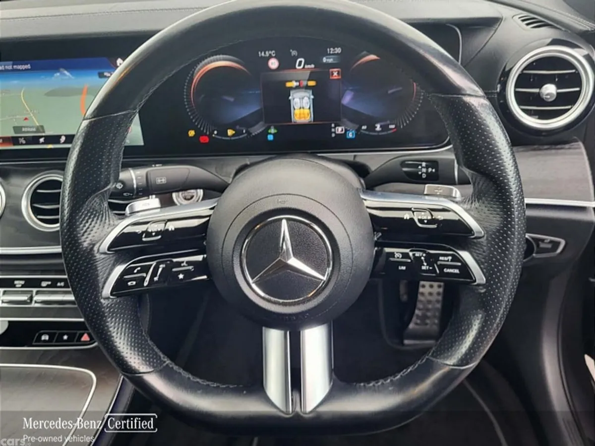 Mercedes-Benz E-Class Saloon, Diesel, 2021, Grey