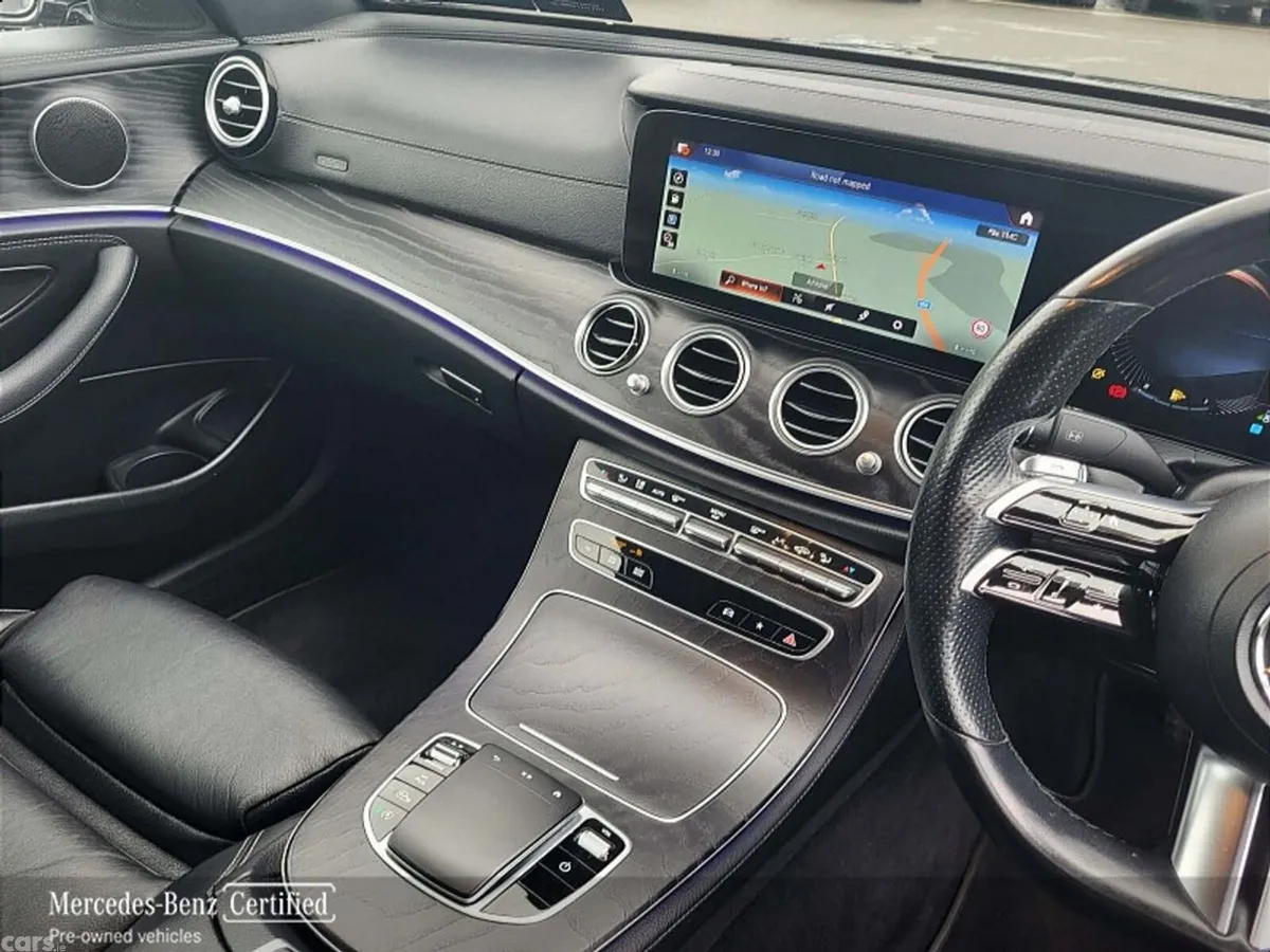 Mercedes-Benz E-Class Saloon, Diesel, 2021, Grey