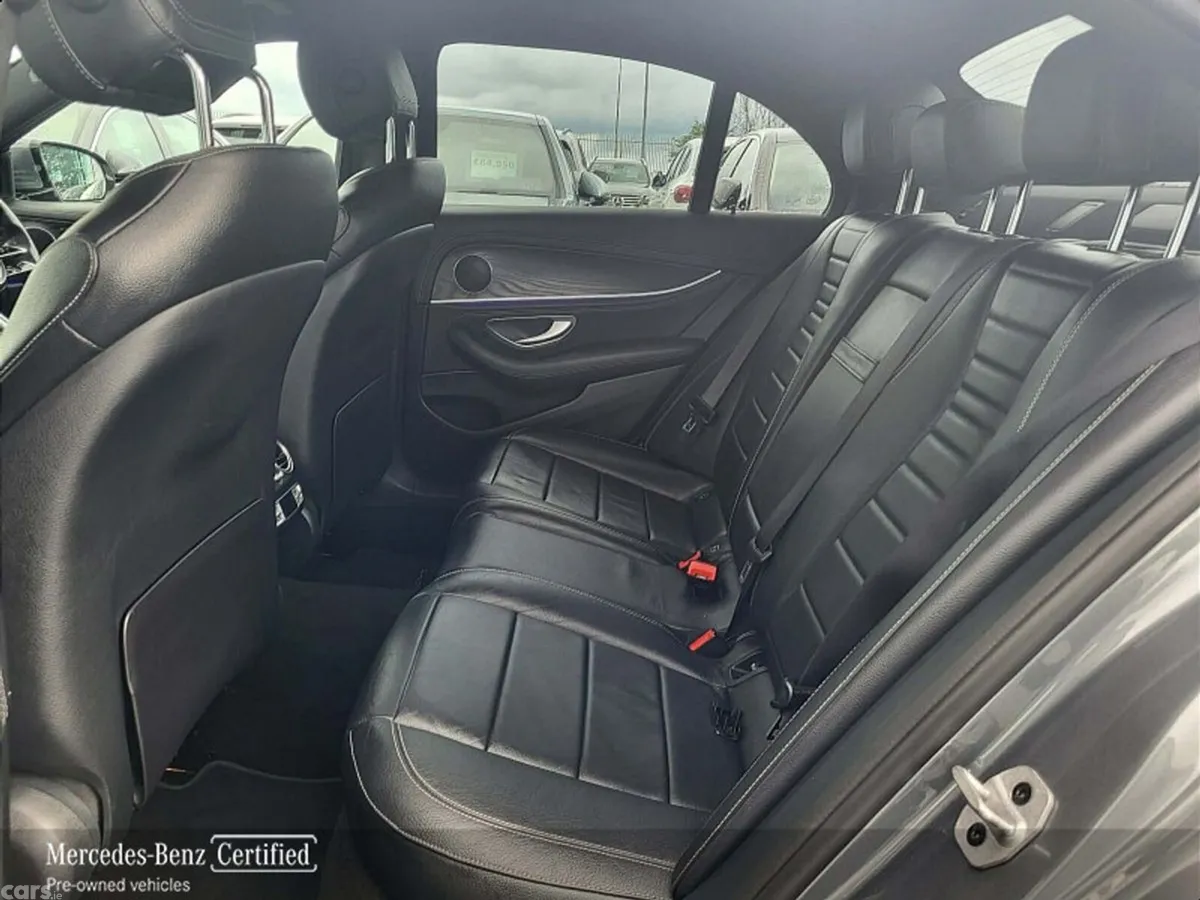 Mercedes-Benz E-Class Saloon, Diesel, 2021, Grey