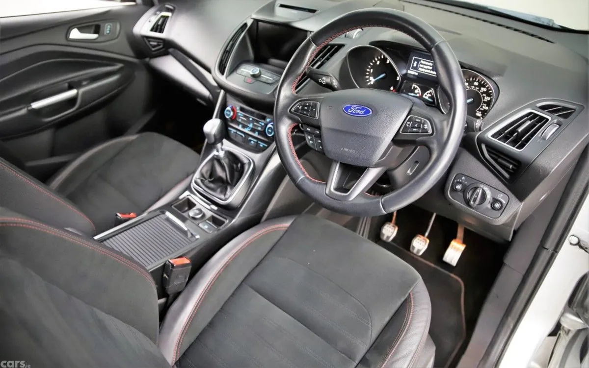 Ford Kuga SUV, Diesel, 2019, Silver