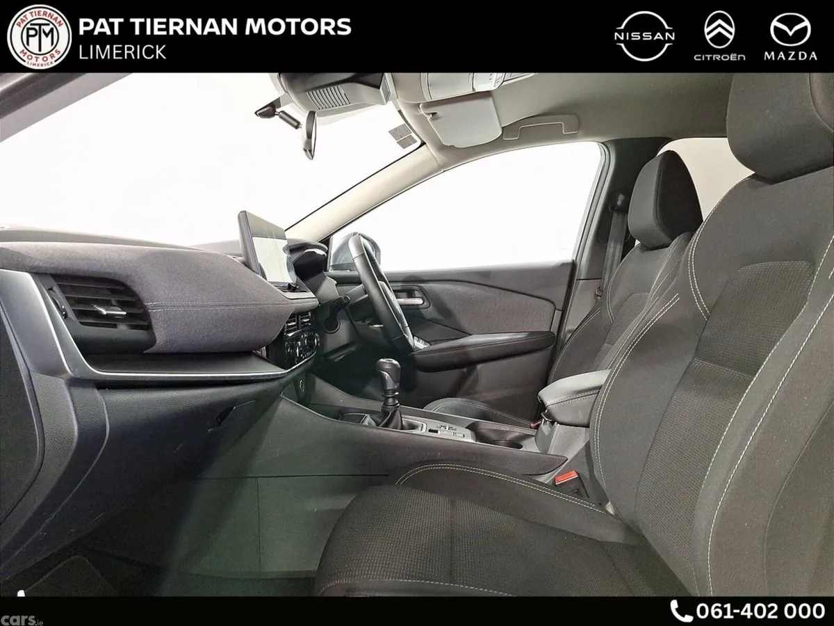 Nissan Qashqai MPV, Petrol, 2026, Grey