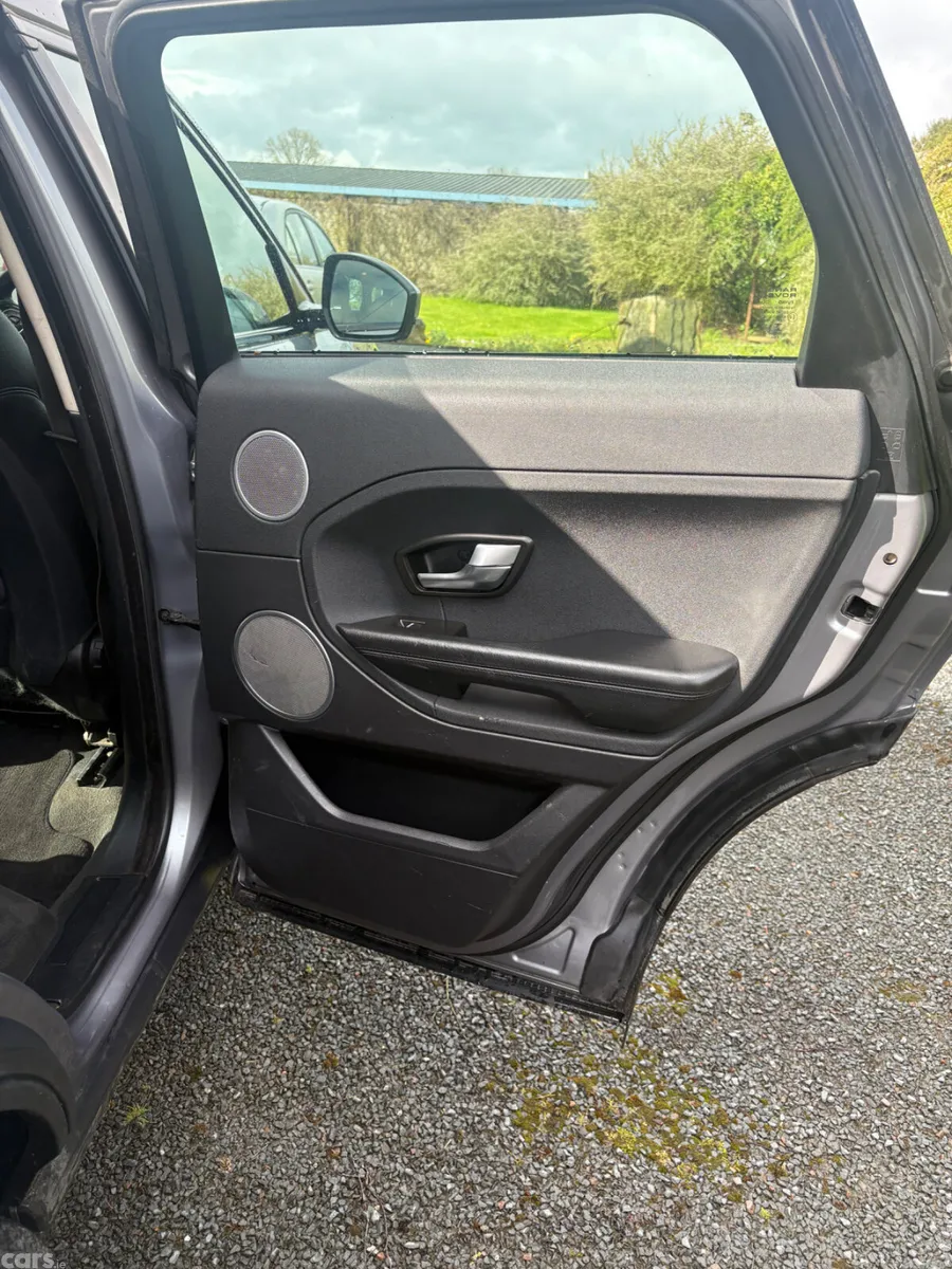 Land Rover Range Rover Evoque SUV, Diesel, 2014, Grey