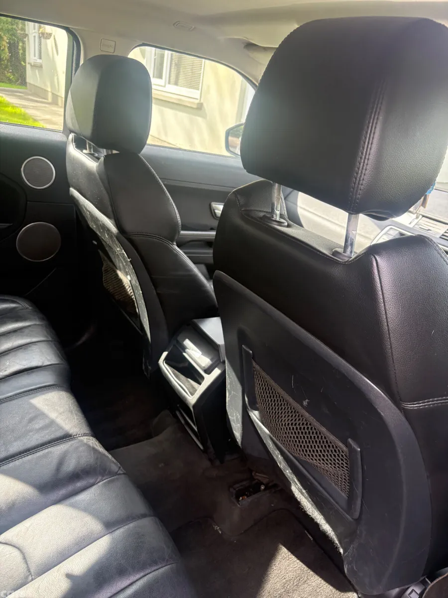 Land Rover Range Rover Evoque SUV, Diesel, 2014, Grey