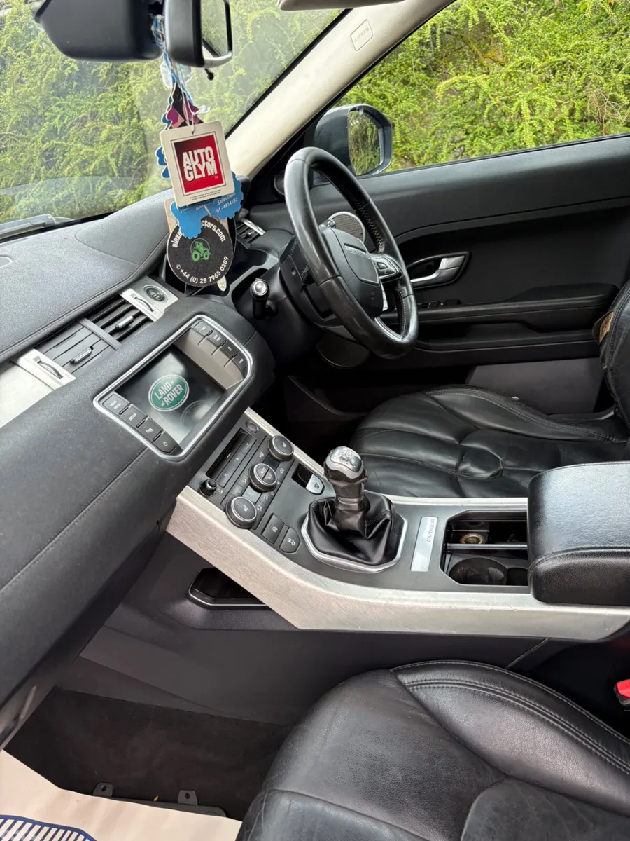 Land Rover Range Rover Evoque SUV, Diesel, 2014, Grey