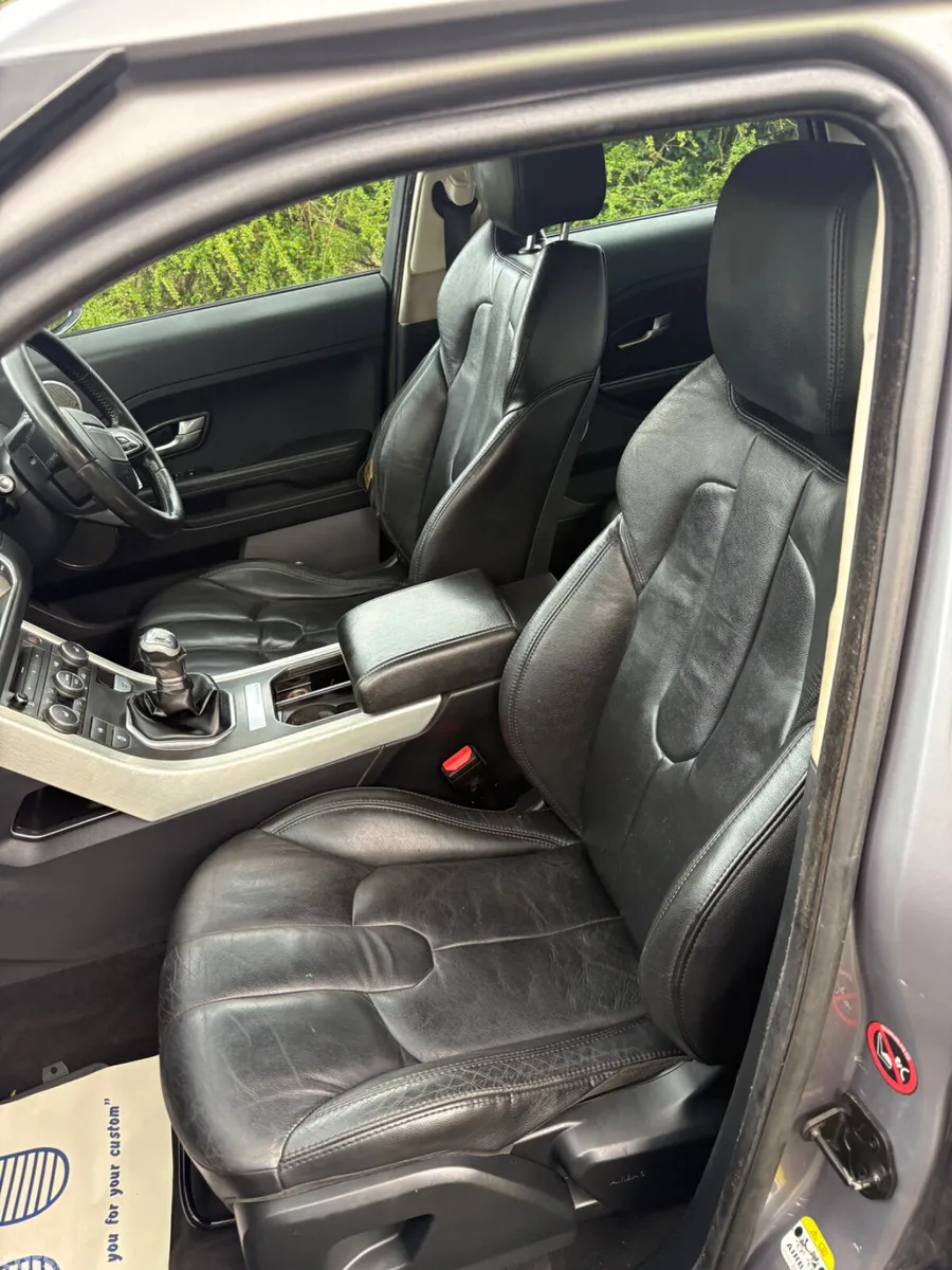 Land Rover Range Rover Evoque SUV, Diesel, 2014, Grey
