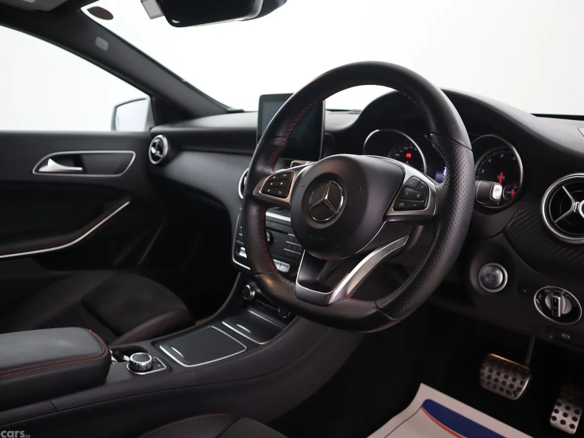 Mercedes-Benz A-Class Hatchback, Petrol, 2016, Silver