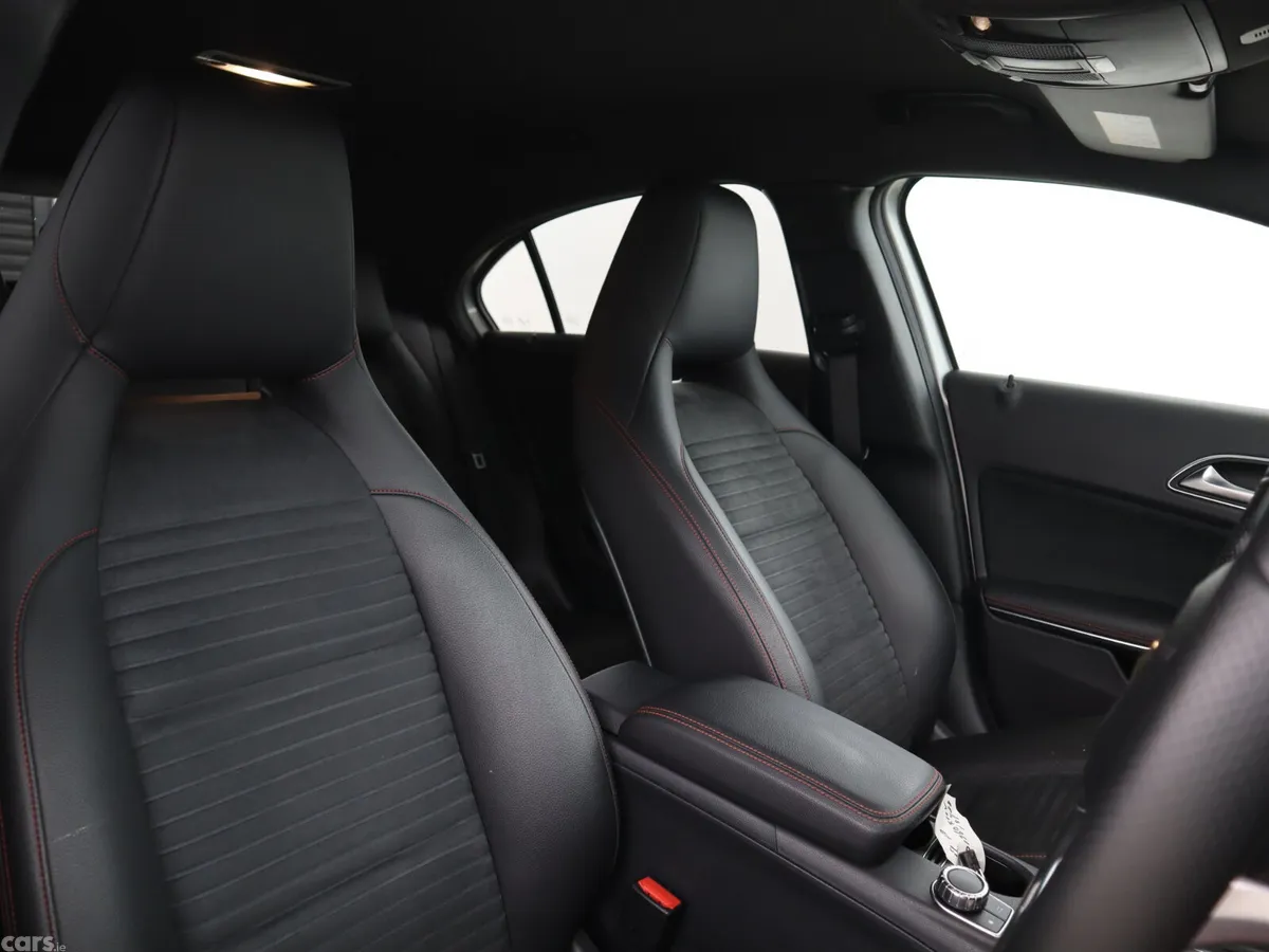 Mercedes-Benz A-Class Hatchback, Petrol, 2016, Silver