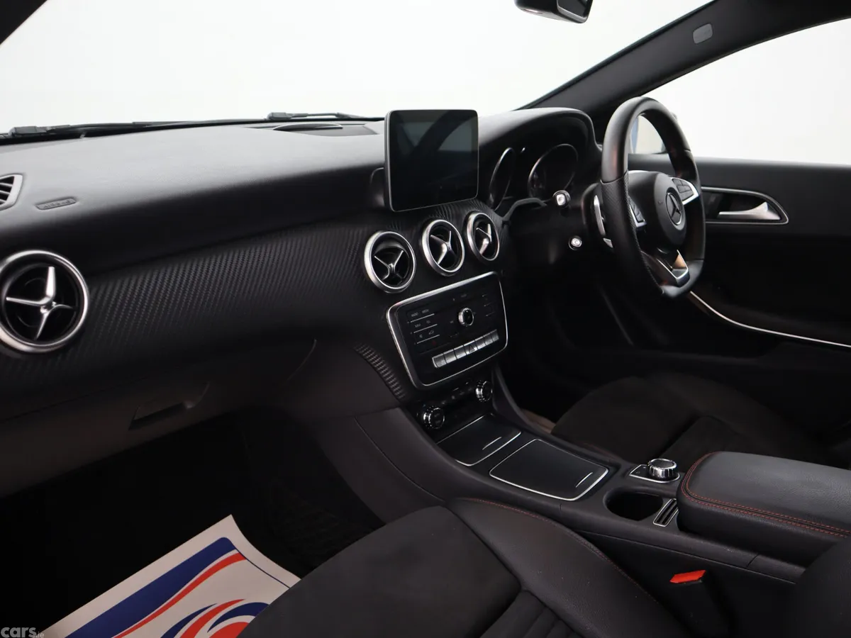 Mercedes-Benz A-Class Hatchback, Petrol, 2016, Silver