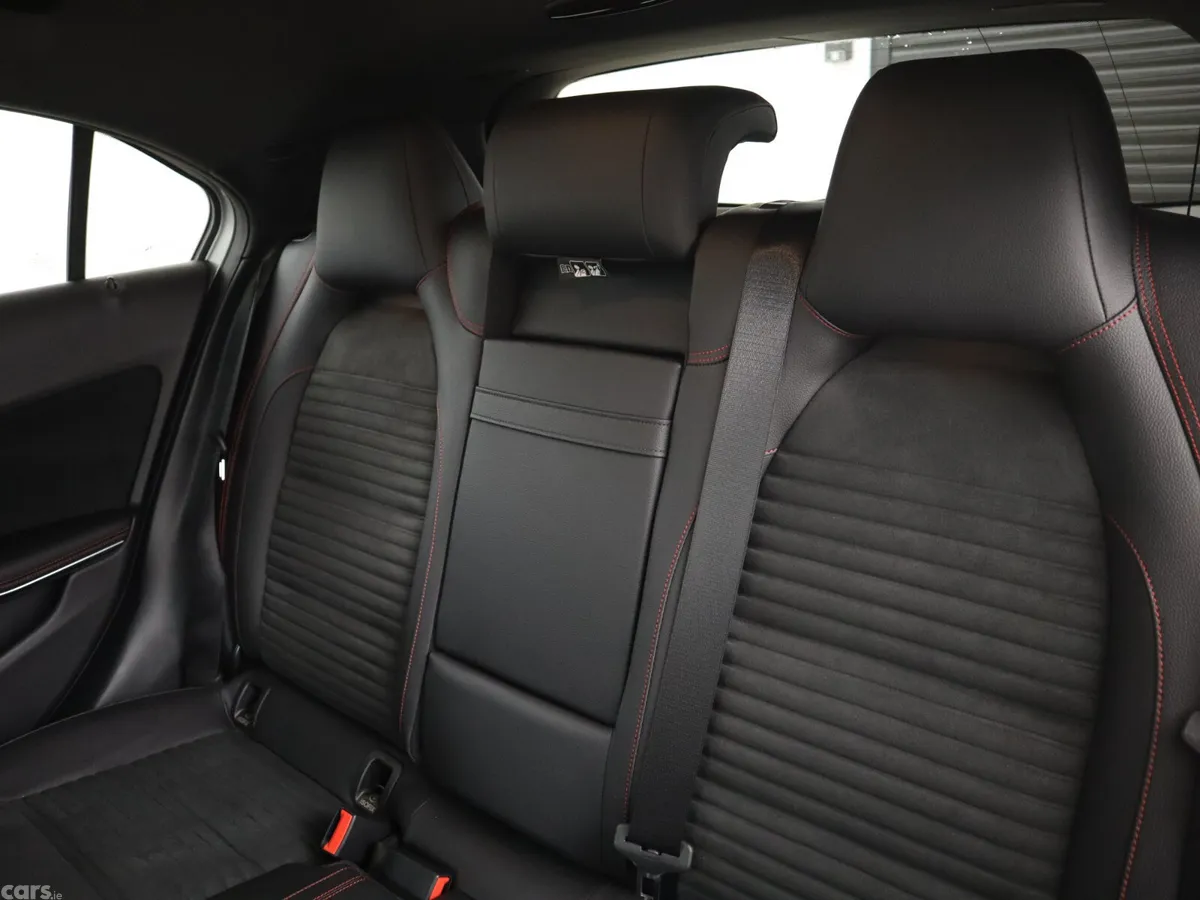Mercedes-Benz A-Class Hatchback, Petrol, 2016, Silver