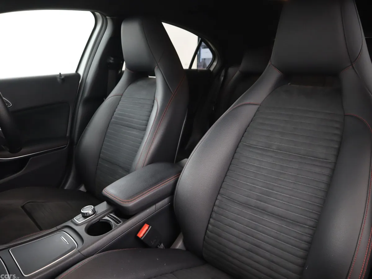 Mercedes-Benz A-Class Hatchback, Petrol, 2016, Silver