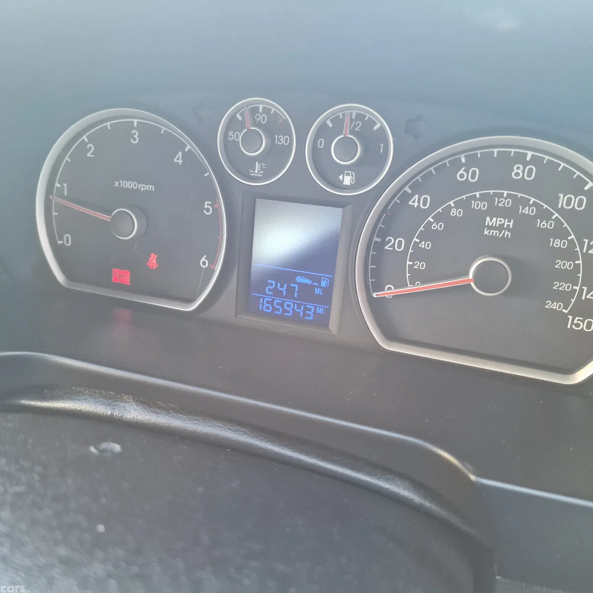 Hyundai i30 Hatchback, Diesel, 2011, Silver