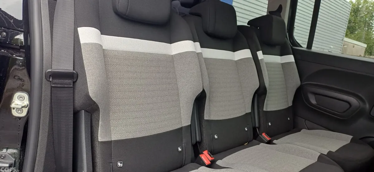 Citroen Berlingo MPV, Diesel, 2026, Black