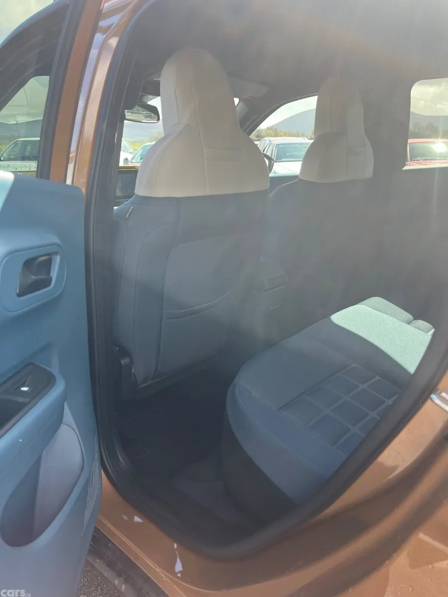 Fiat Grande Panda Hatchback, Petrol, 2026, Brown
