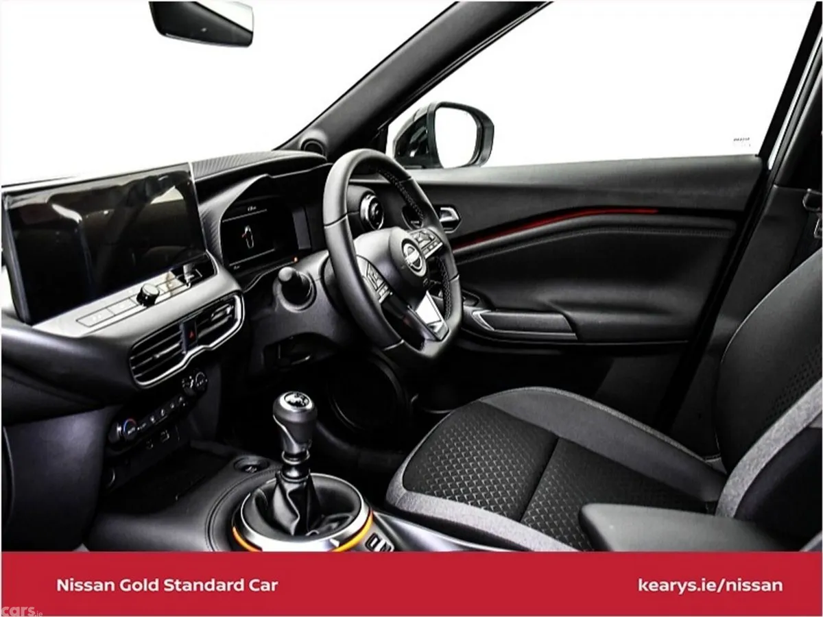 Nissan Juke SUV, Petrol, 2026, White